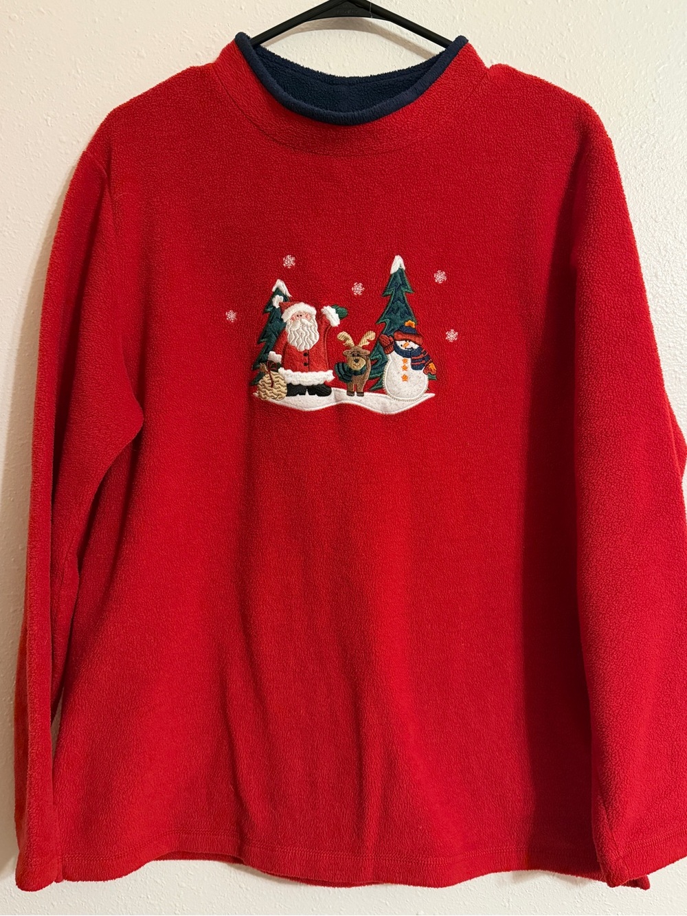 Vintage C&B sports Christmas sweater